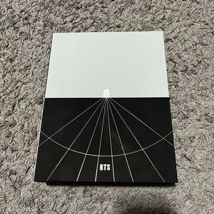 BTS - Map of The Soul ON:E - Concept Photo Book Special Set